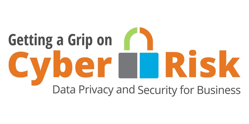 Spectrum Virtual’s Darren Reeves to present at “Getting a Grip on Cyber Risk” – June 21, 2019